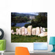 Castlewellan Castle, Castlewellan, Co Down, Ireland Wall Mural