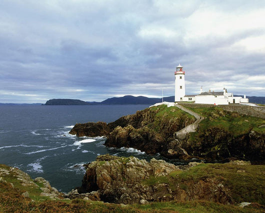 Fanad Head Lighthouse, Co Donegal, Ireland Wall Mural
