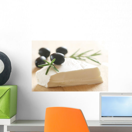 Goats Cheese Wall Mural