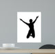 clipping path Wall Decal