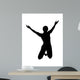 clipping path Wall Decal