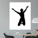 clipping path Wall Decal