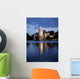 Blackrock Castle, River Lee, Near Cork City, Co Cork, Ireland Wall Mural