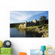 Parke's Castle, Co Leitrim, Ireland Wall Mural