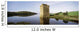 Rockfleet Castle, Clew Bay, Co Mayo, Ireland Wall Mural