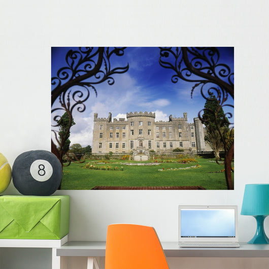 Markree Castle, Collooney, Co Sligo, Ireland Wall Mural