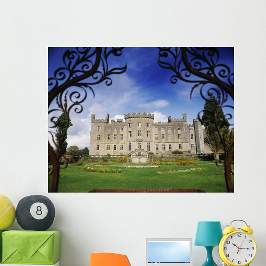 Markree Castle, Collooney, Co Sligo, Ireland Wall Mural