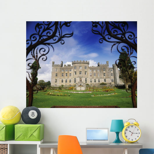 Markree Castle, Collooney, Co Sligo, Ireland Wall Mural