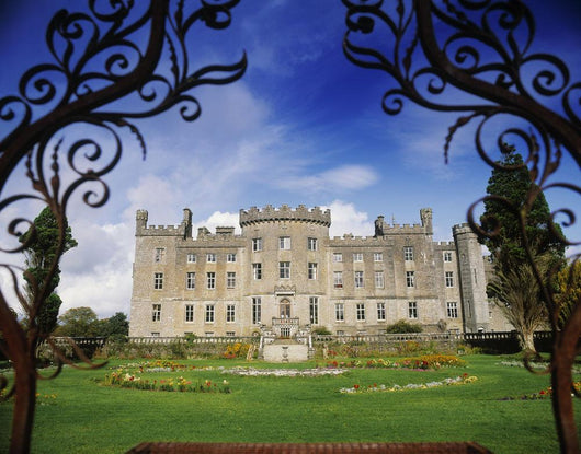 Markree Castle, Collooney, Co Sligo, Ireland Wall Mural