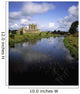 12Th Century Trim Castle, On The River Boyne, Co Meath, Ireland Wall Mural