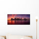Sunset Island Manhattan from Wall Decal
