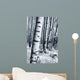Winter Forest Wall Mural