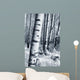 Winter Forest Wall Mural