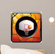 Basketball Backboard and Hoop