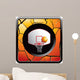 Basketball Backboard and Hoop