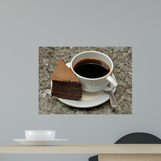Large Slice Cake and