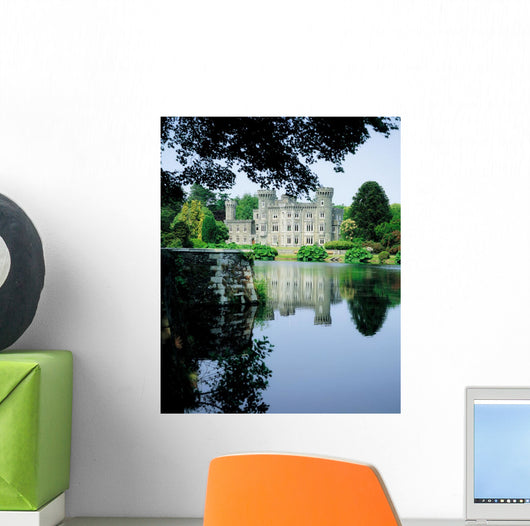 Johnstown Castle, Co Wexford, Ireland Wall Mural