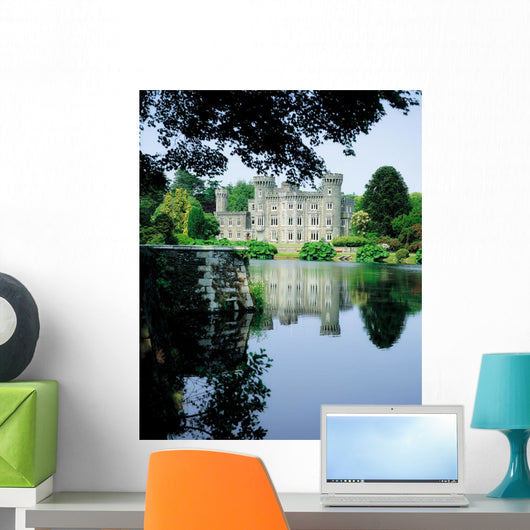 Johnstown Castle, Co Wexford, Ireland Wall Mural