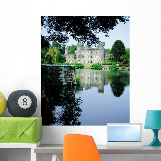 Johnstown Castle, Co Wexford, Ireland Wall Mural