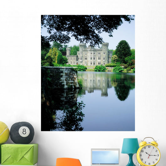 Johnstown Castle, Co Wexford, Ireland Wall Mural