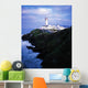 Fanad Lighthouse, Fanad Head, Co Donegal, Ireland Wall Mural