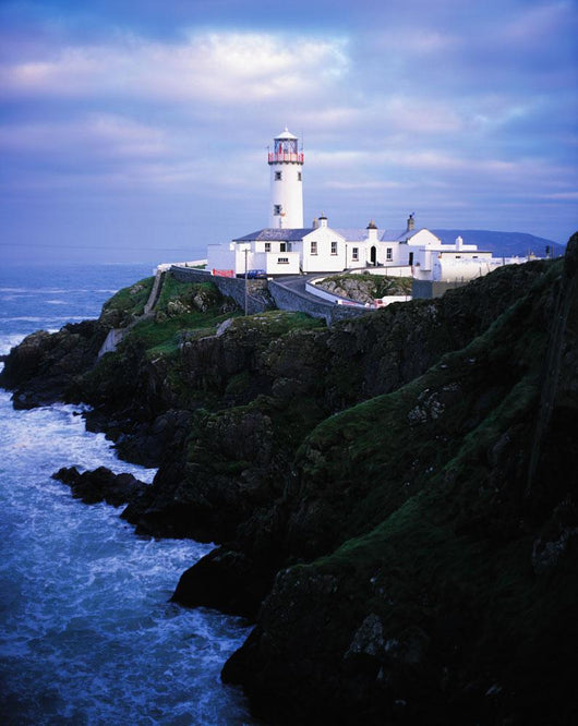 Fanad Lighthouse, Fanad Head, Co Donegal, Ireland Wall Mural