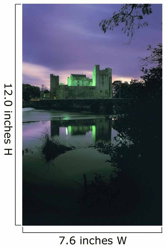 Ross Castle, Killarney, Co Kerry, Ireland Wall Mural