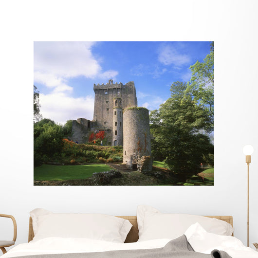 Blarney Castle, Co Cork, Ireland Wall Mural