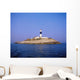 Rockabill, Off Skerries, Co Dublin, Ireland, Rockabill Lighthouse Wall Mural