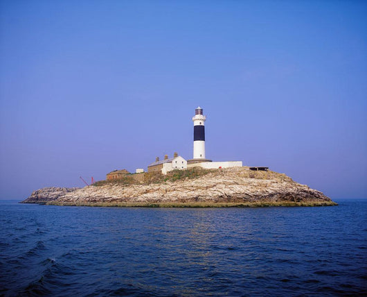 Rockabill, Off Skerries, Co Dublin, Ireland, Rockabill Lighthouse Wall Mural
