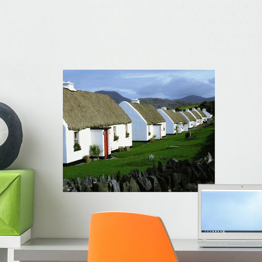 Tullycross, Co Galway, Ireland Wall Mural