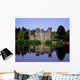 Johnstown Castle, Co Wexford, Ireland, 19Th Century Gothic Revival Wall Mural