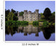 Johnstown Castle, Co Wexford, Ireland, 19Th Century Gothic Revival Wall Mural