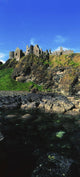 Dunluce Castle, Co Antrim, Ireland Wall Mural
