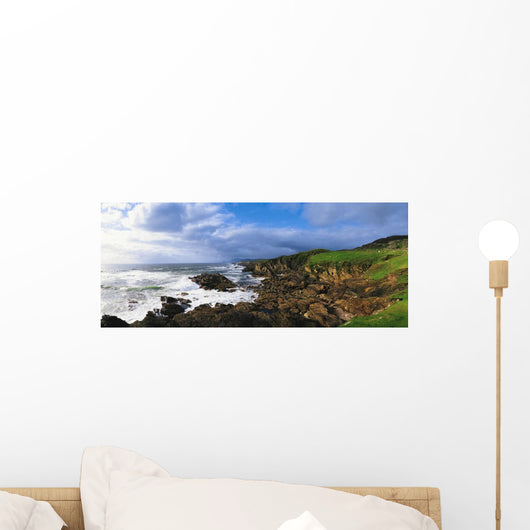 Achill Island, Atlantic Drive, Co Mayo, Ireland Wall Mural