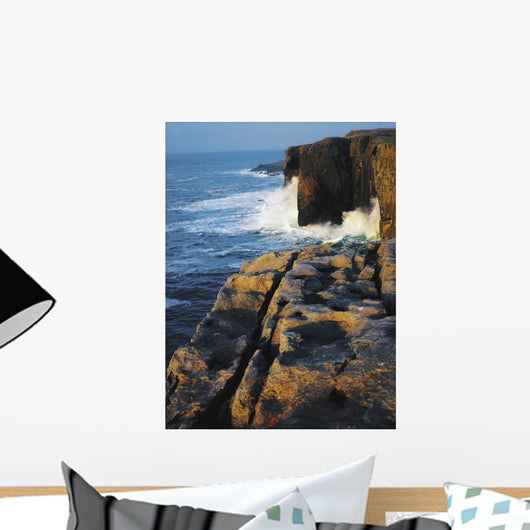 The Burren, Co Clare, Ireland Wall Mural