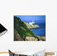 Baily Lighthouse, Howth, Co Dublin, Ireland Wall Mural