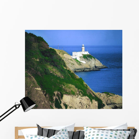 Baily Lighthouse, Howth, Co Dublin, Ireland Wall Mural