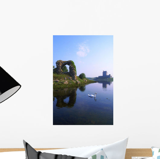 Dunguaire Castle, Kinvara, Co Galway, Ireland Wall Mural