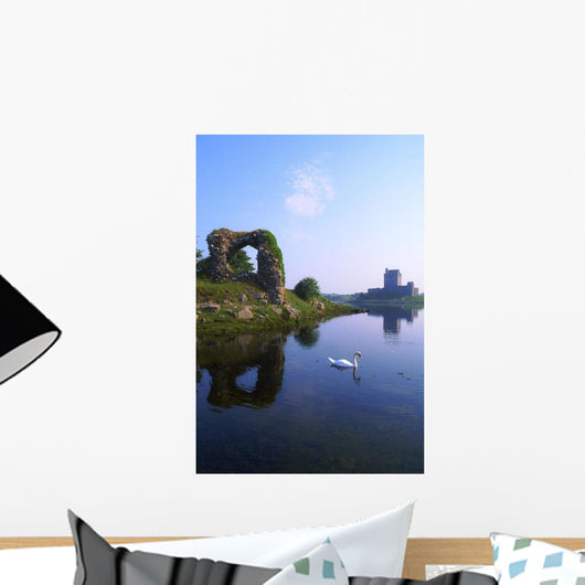 Dunguaire Castle, Kinvara, Co Galway, Ireland Wall Mural