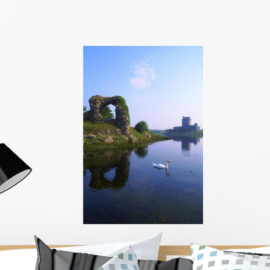Dunguaire Castle, Kinvara, Co Galway, Ireland Wall Mural