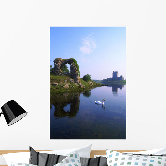 Dunguaire Castle, Kinvara, Co Galway, Ireland Wall Mural