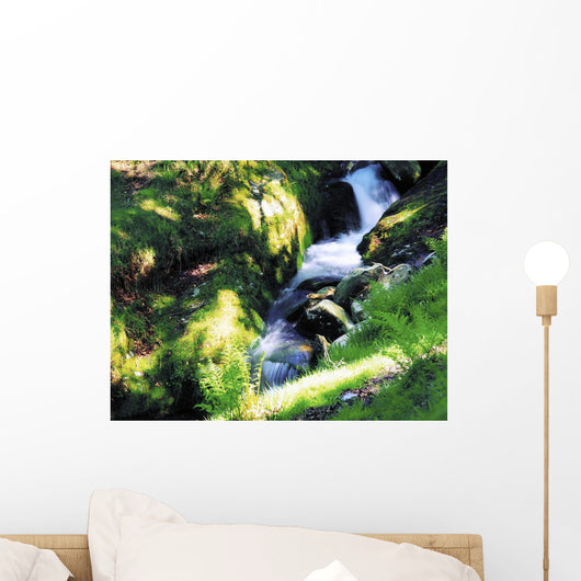 Glendalough, Co Wicklow, Ireland Wall Mural