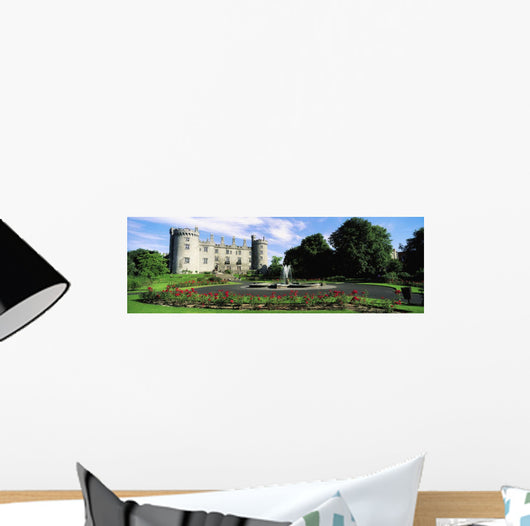 Kilkenny Castle, Co Kilkenny, Ireland Wall Mural
