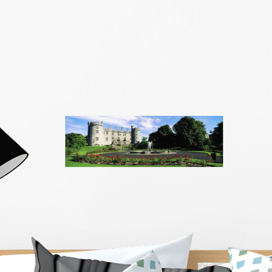 Kilkenny Castle, Co Kilkenny, Ireland Wall Mural