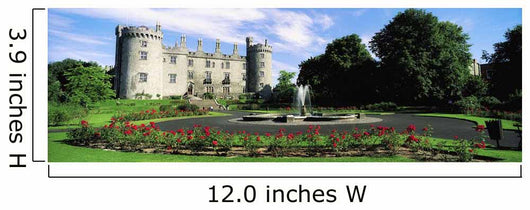 Kilkenny Castle, Co Kilkenny, Ireland Wall Mural