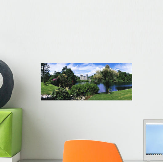 Johnstown Castle, Co Wexford, Ireland Wall Mural