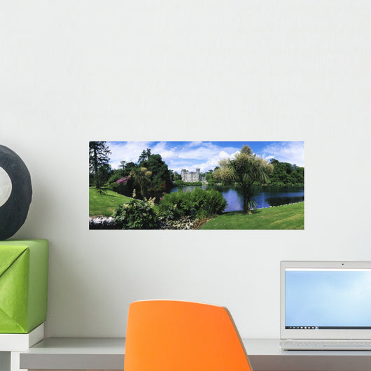 Johnstown Castle, Co Wexford, Ireland Wall Mural