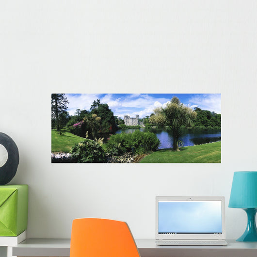 Johnstown Castle, Co Wexford, Ireland Wall Mural