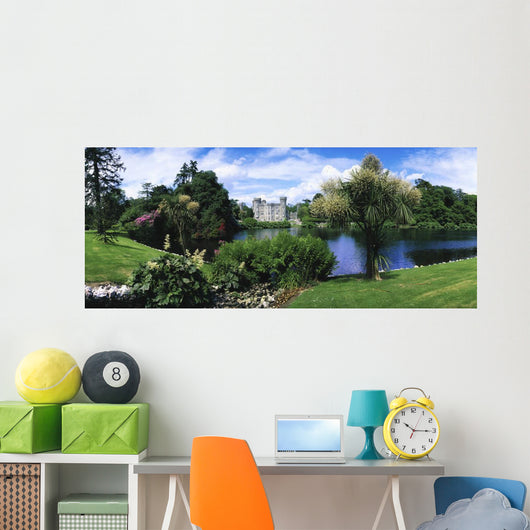 Johnstown Castle, Co Wexford, Ireland Wall Mural